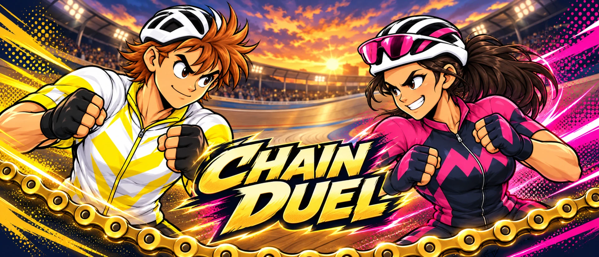 CHAIN DUEL